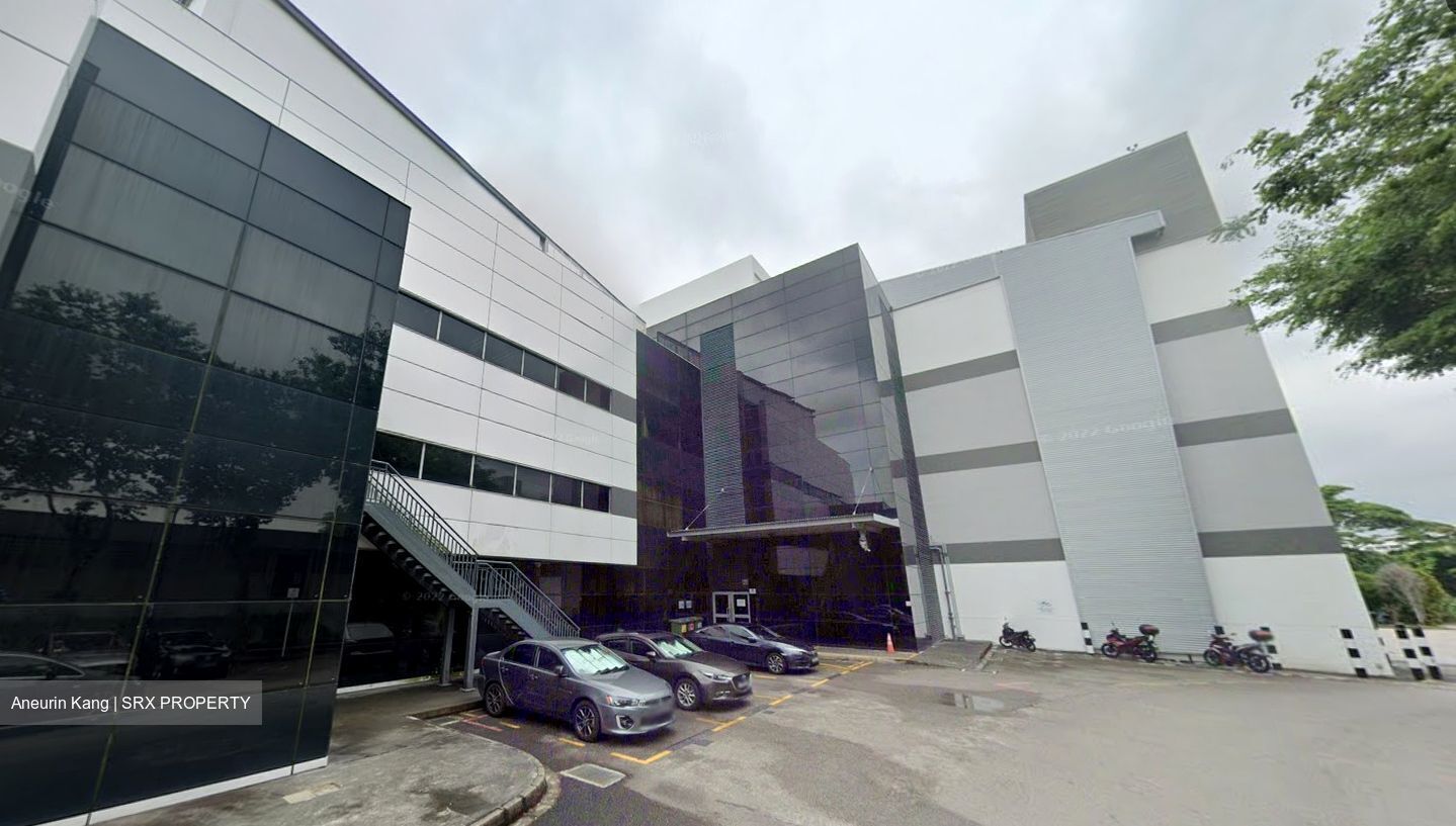 Logistech (D17), Warehouse #478503061